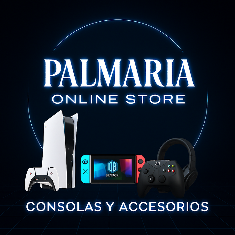 Consolas y Accesorios