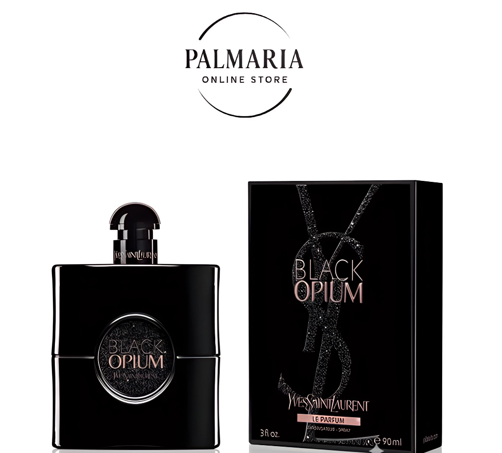 🖤 Black Opium Le Parfum de YSL - PALMARIA