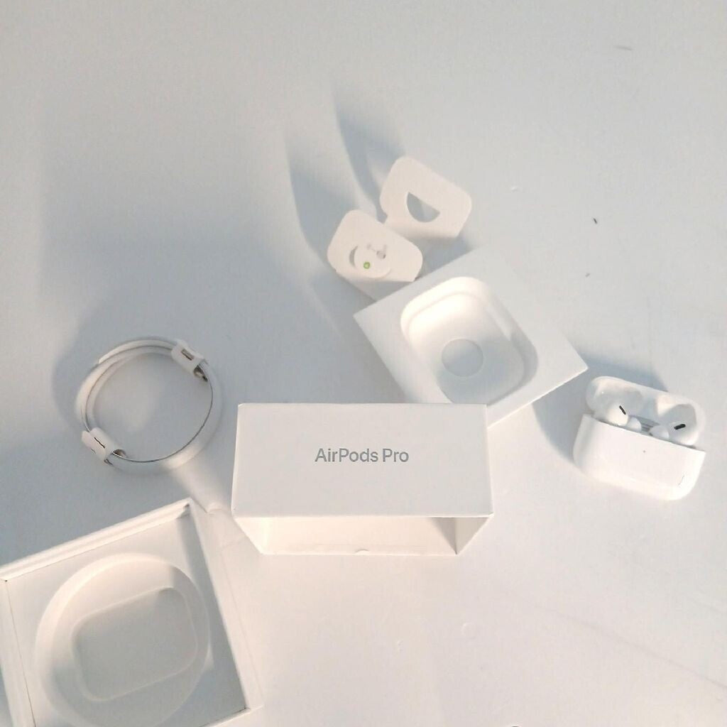 Apple airpods pro2 usbc