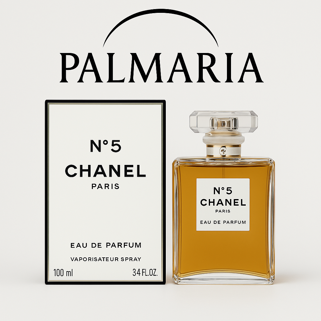 Palmaria N°5-Inspirado en Chanel N°5
