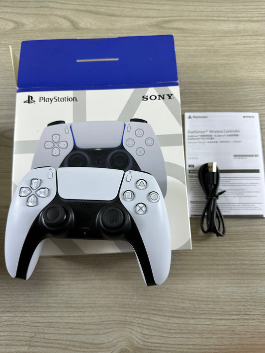 Mando Ps5 Dualsense Blanco