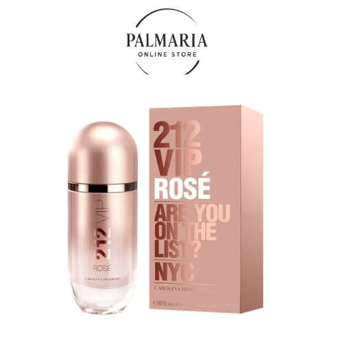 🥂  212 VIP Rosé by Carolina Herrera - PALMARIA
