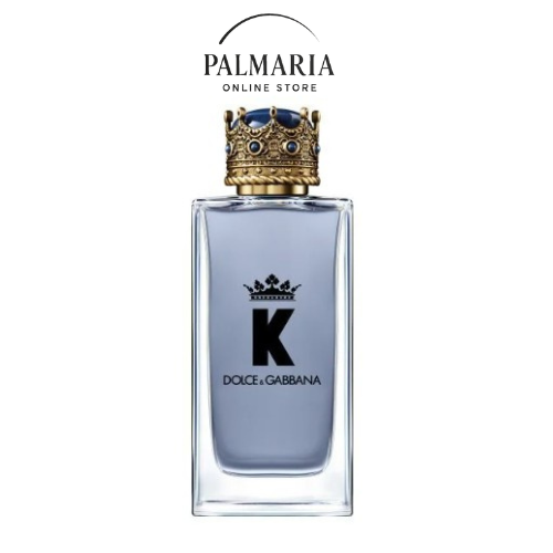 👑Dolce & Gabanna KING EAU DE TOILETTE - PALMARIA