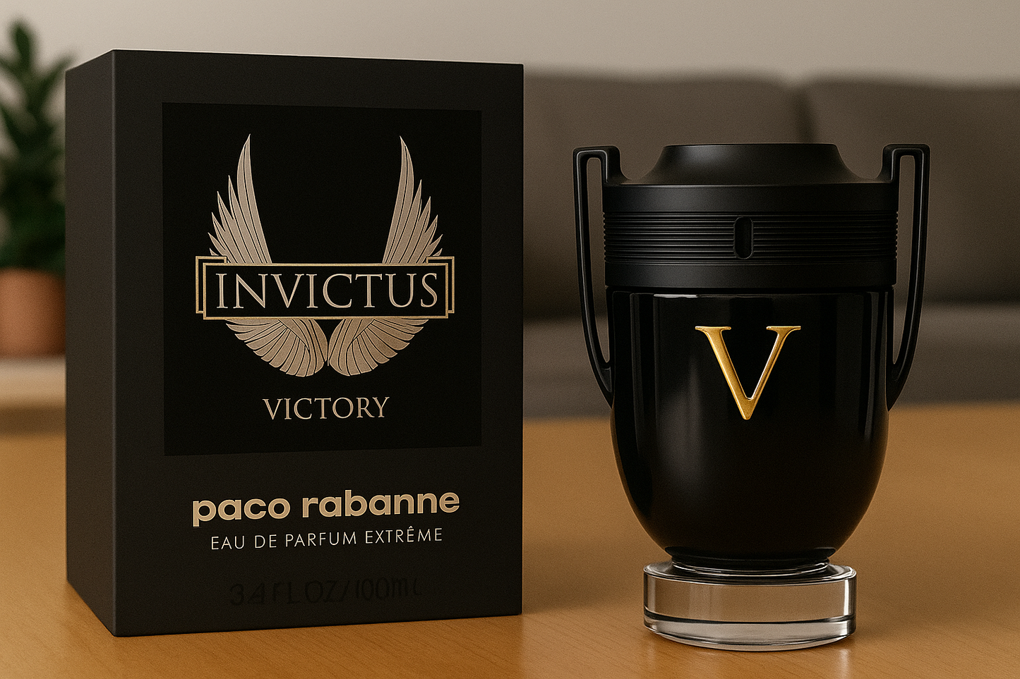 Palmaria Nº108 - Inspirado en Invictus Victory